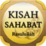 kisah sahabat rasulullah android application logo